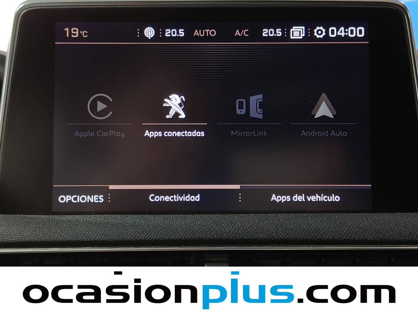 Equipamiento del Peugeot 5008 Peugeot 5008 1.5L BlueHDi S&S GT Line (130 CV)