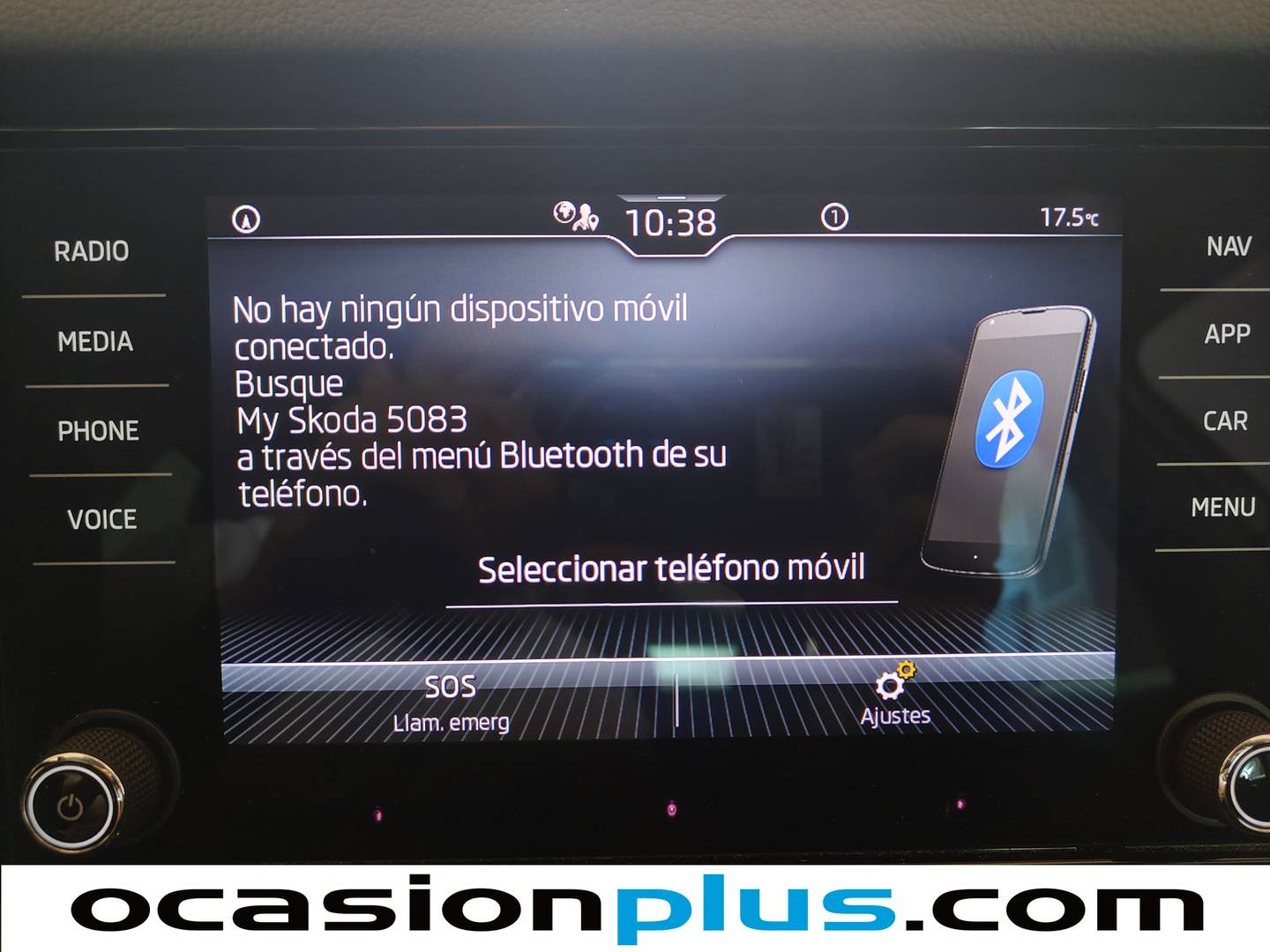 Foto Skoda Kodiaq Skoda Kodiaq 1.5 TSI Ambition 4x2 DSG (150 CV) 7 Plazas