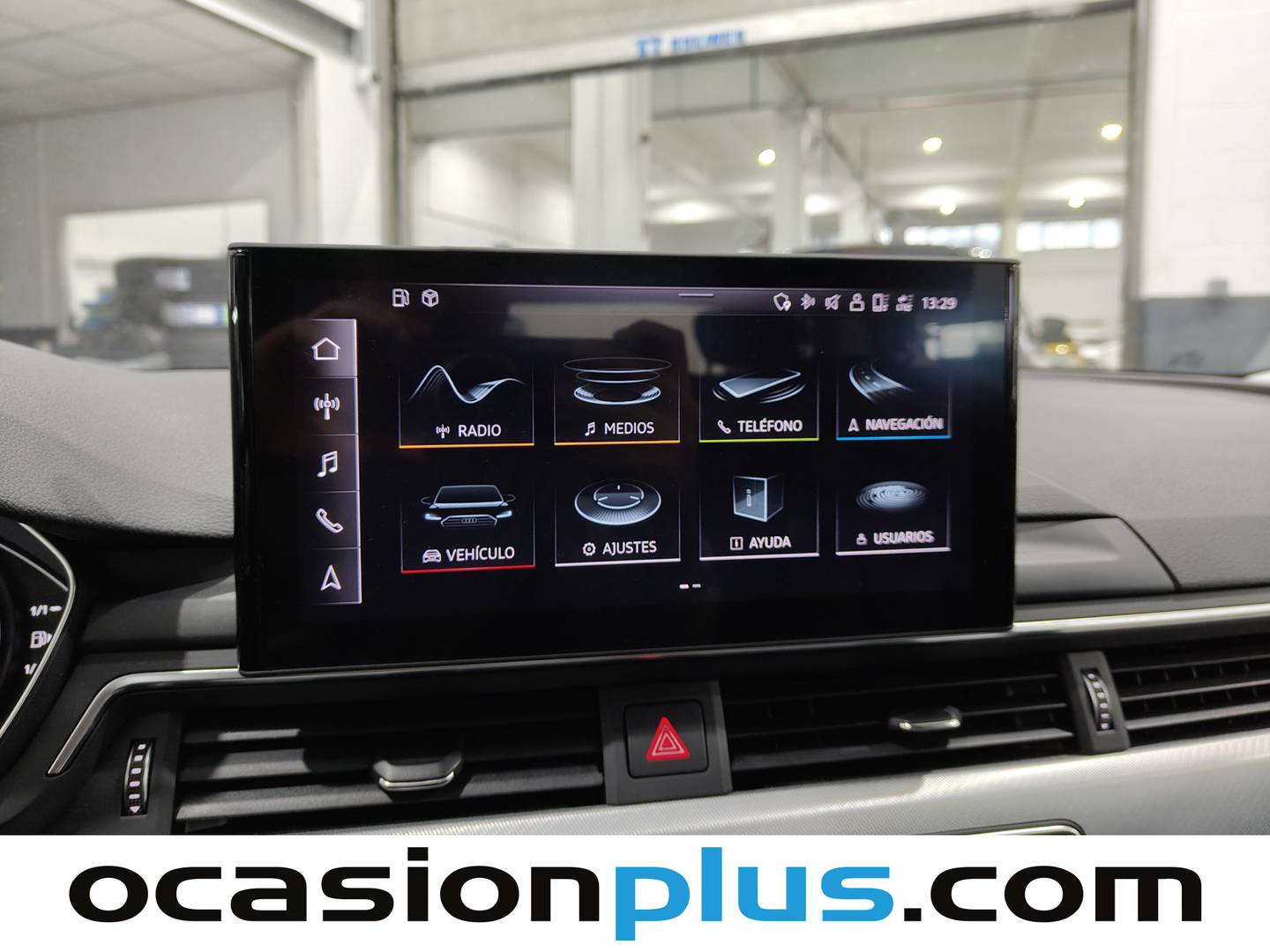 Audi A4 Audi A4 Avant Avant Advanced 35 TFSI (150 CV) S tronic 150cv