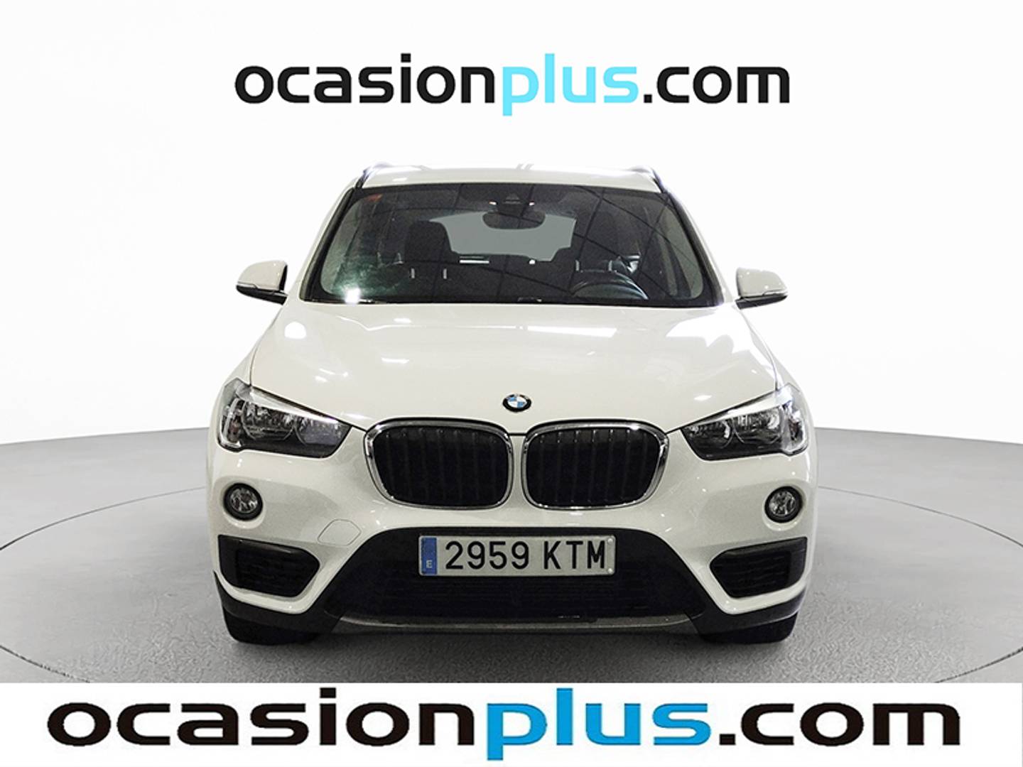 BMW X1 BMW X1 sDrive16d  (116 CV) manual