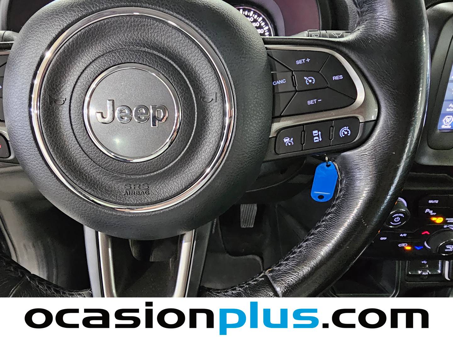Jeep Renegade Jeep Renegade 1.6 Multijet Limited 4x2 (120 CV) seminuevo