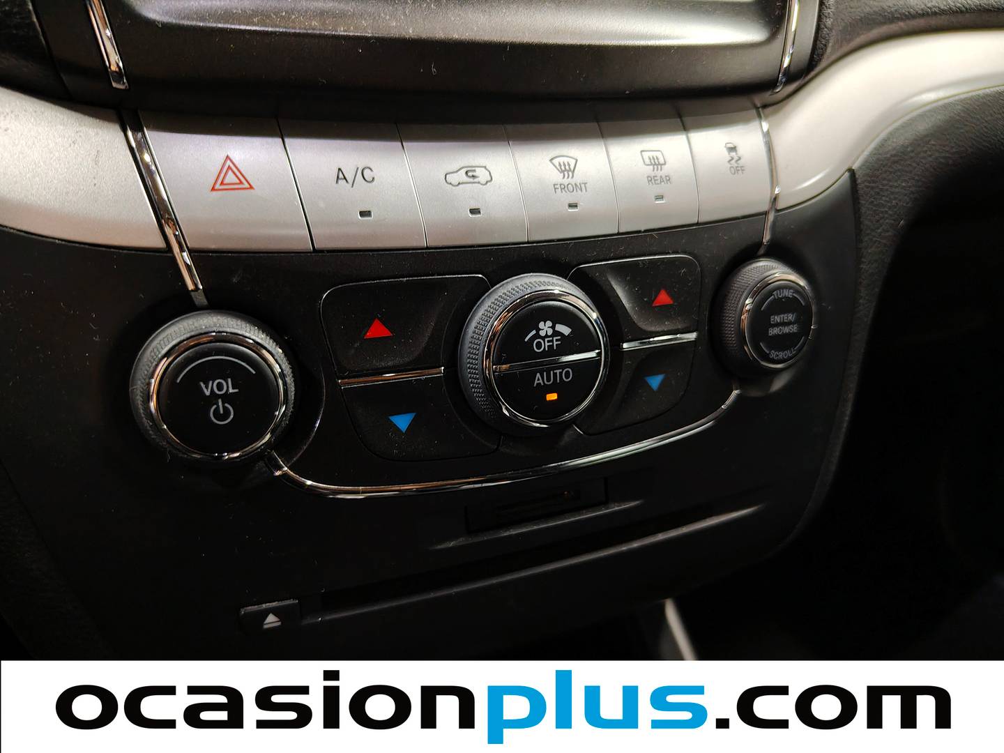 Fiat Freemont Fiat Freemont 2.0 16v Diesel Lounge AWD Auto (170 CV) 7 Plazas de segunda mano