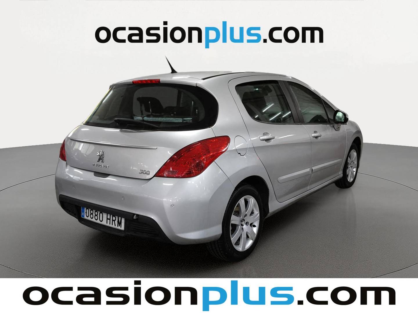 Foto Peugeot 308 Peugeot 308 1.6 VTi Active (120 CV) siete plazas