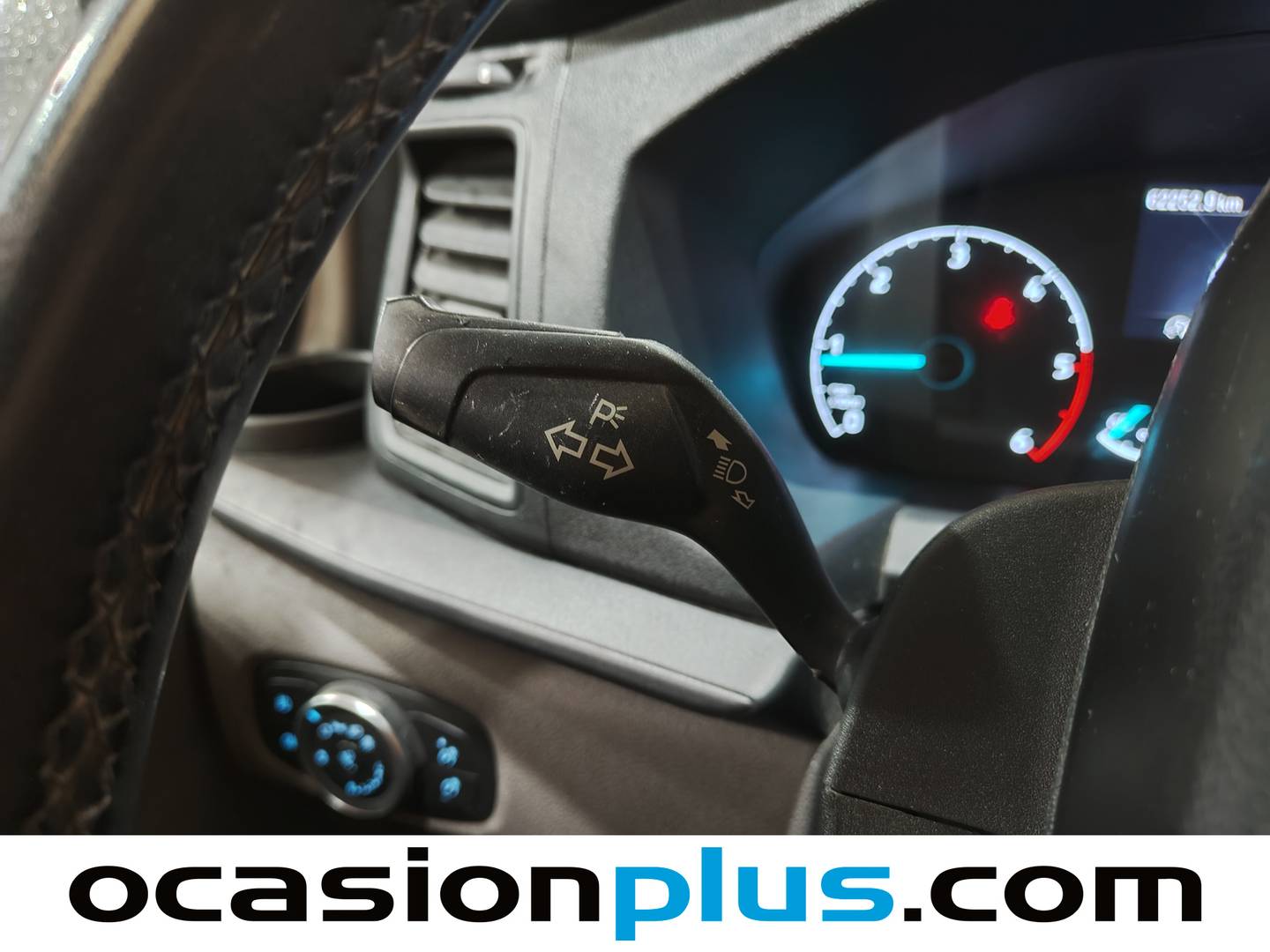 Ford Transit Custom Ford Transit Custom Furgon 2.0 TDCI MHEV Trail 300 L1 (130 CV) de segunda mano