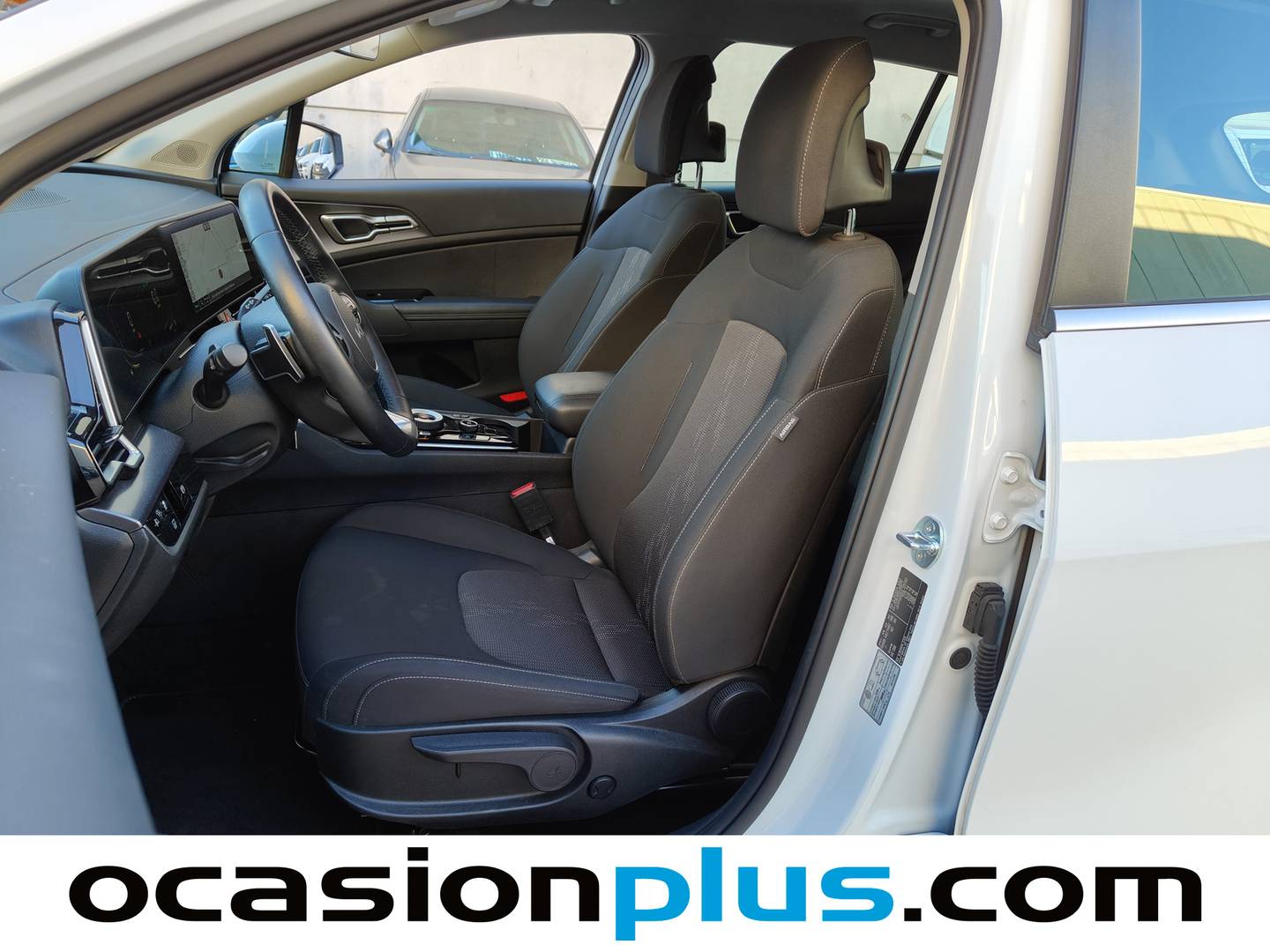 Foto KIA Sportage Kia Sportage 1.6 T-GDi HEV Drive 4x2 (215 CV)