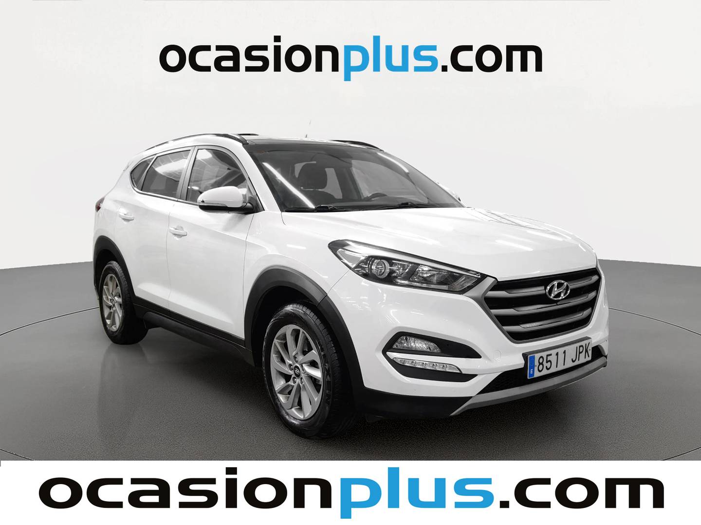 Foto delantera Hyundai Tucson Hyundai Tucson 2.0 CRDI BlueDrive Klass Sky 4x2 (136 CV) derecha