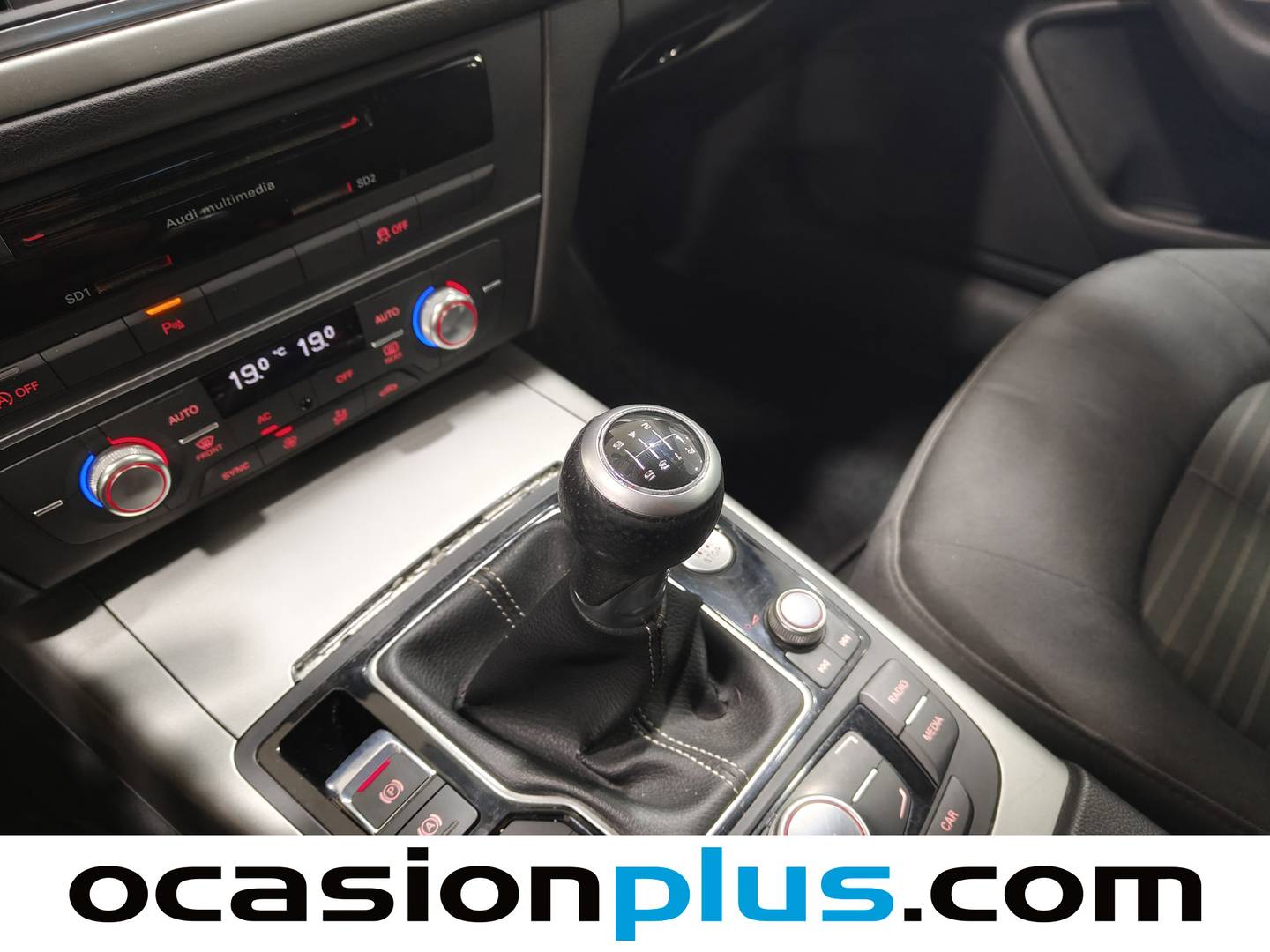 Audi A6 Audi A6 Avant 2.0 TDI (177 CV) PACK S-LINE de ocasión