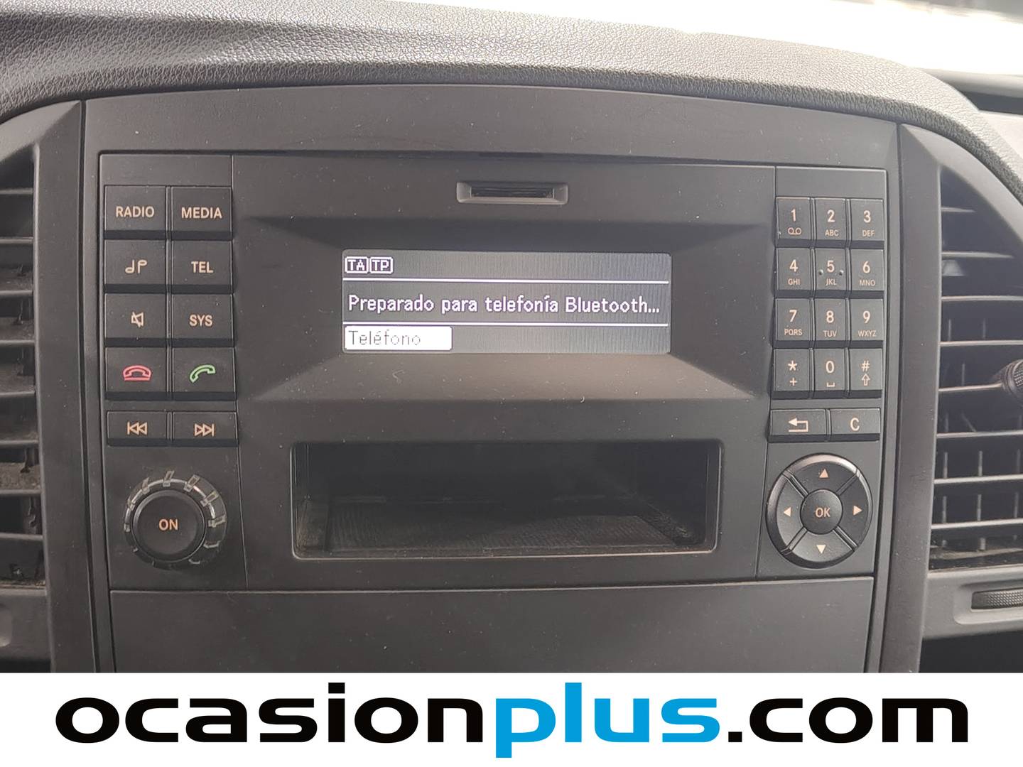 Foto Mercedes Vito Mercedes-Benz Vito 111 CDI Larga 84 kW (114 CV)