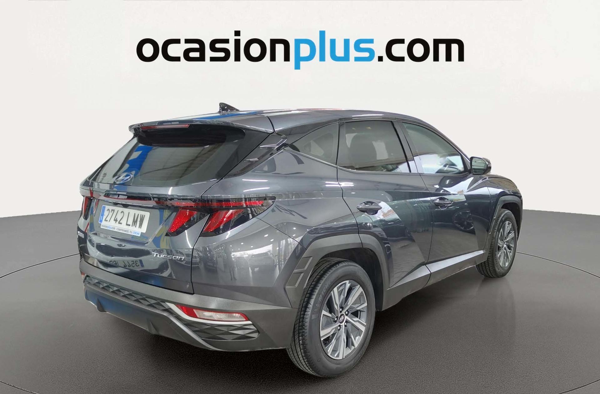 Hyundai Tucson 1.6 CRDi Klass 4x2 - foto 3
