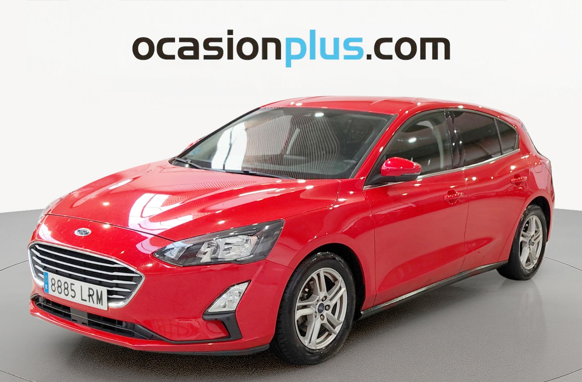 Ford Focus 1.0 EcoBoost MHEV Trend+