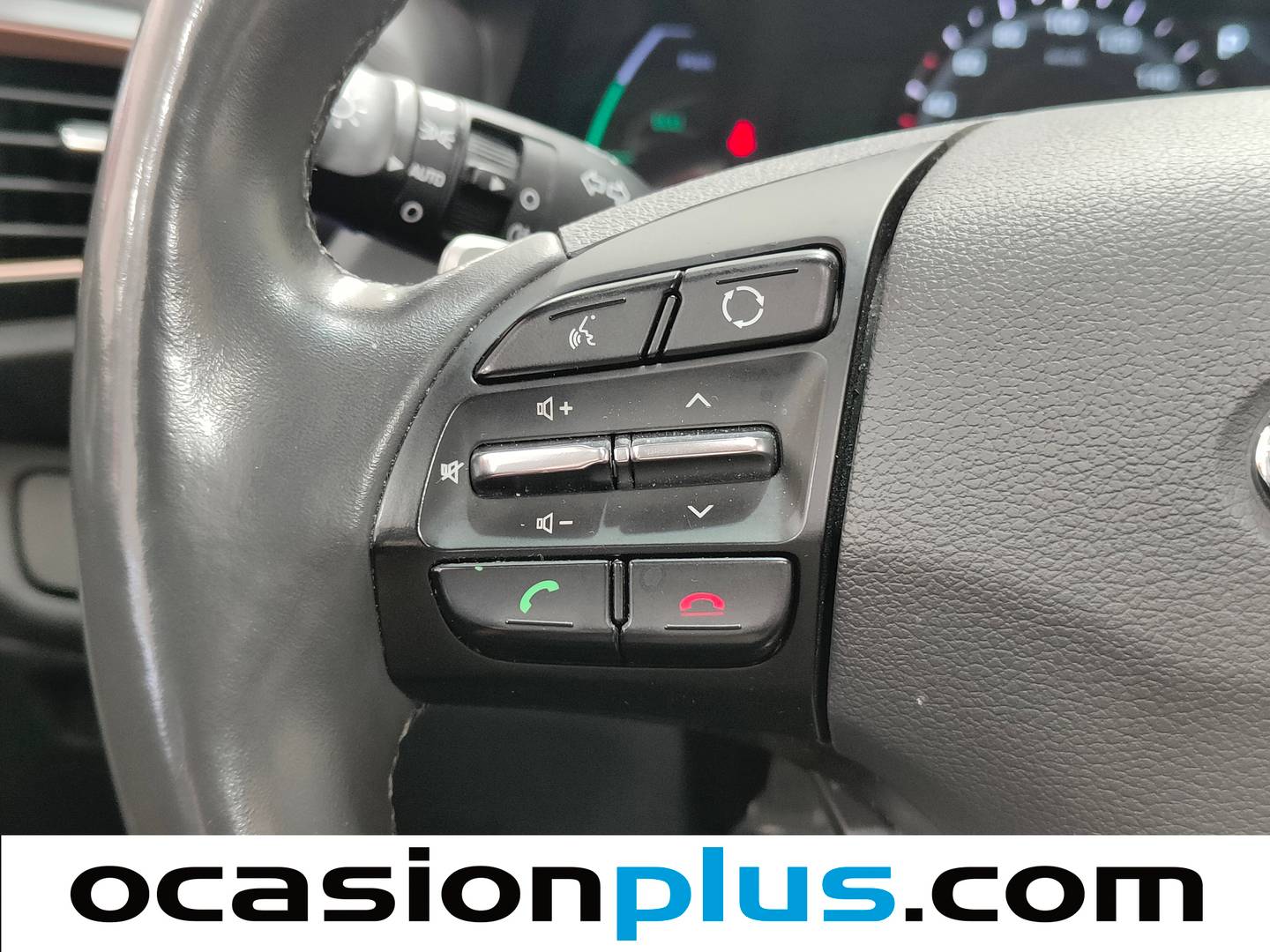 Hyundai IONIQ Hyundai Ioniq EV Style (120 CV) seminuevo