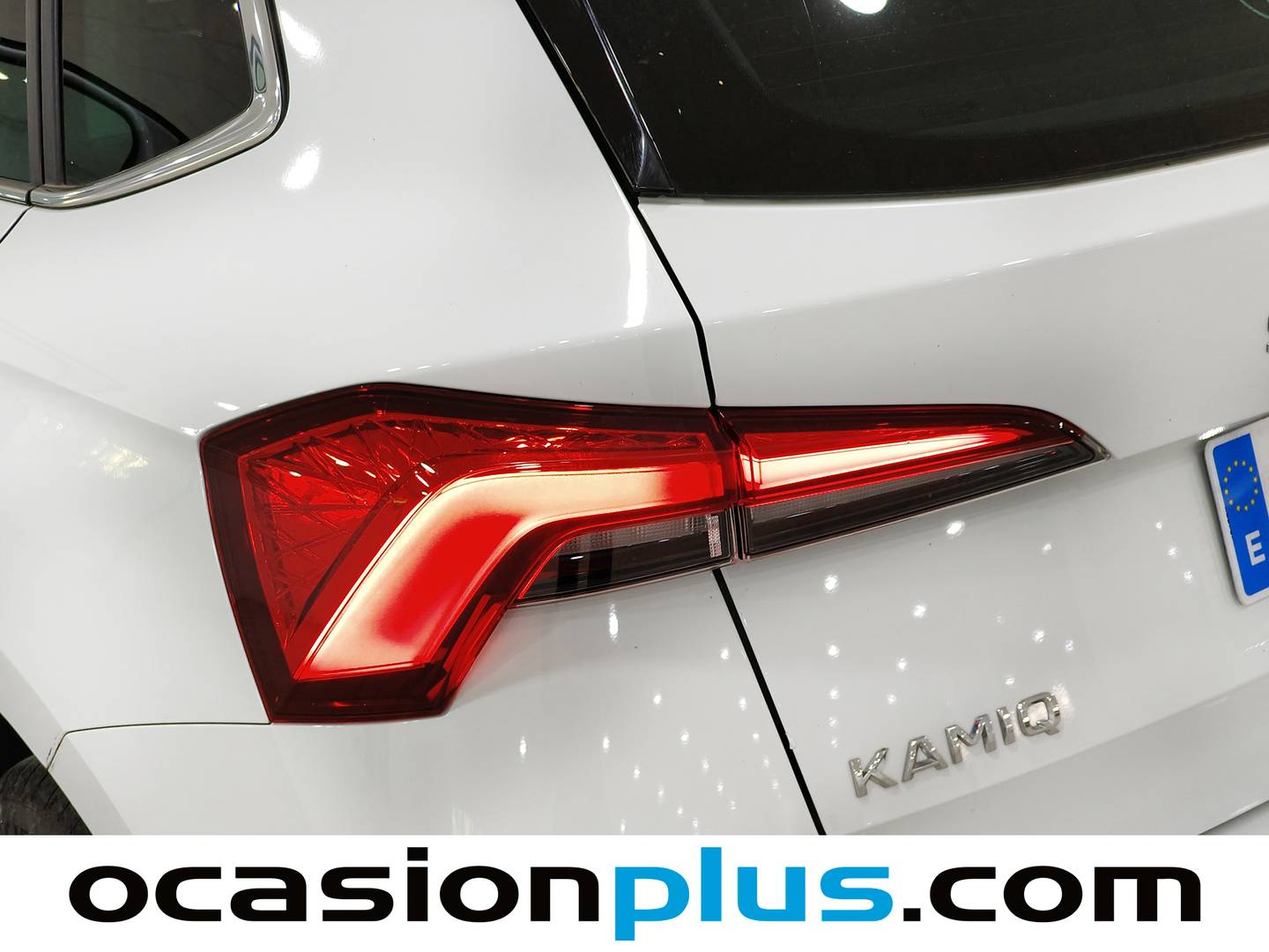 Skoda Kamiq Skoda Kamiq 1.0 TSI Ambition (110 CV) gasolina