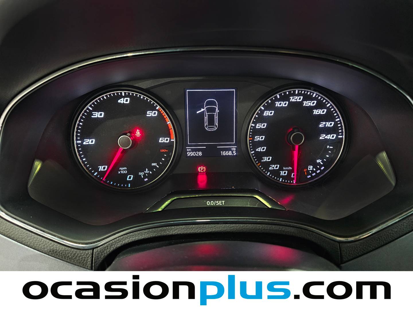 Seat Arona Seat Arona 1.6 TDI Ecomotive Style (95 CV) de ocasión