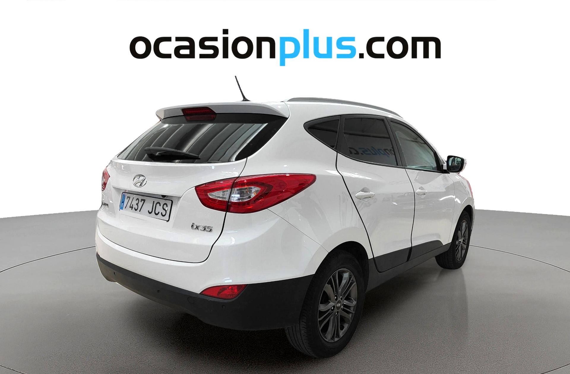 Hyundai ix35 1.6 GDi BlueDrive Tecno 4x2 - foto 4