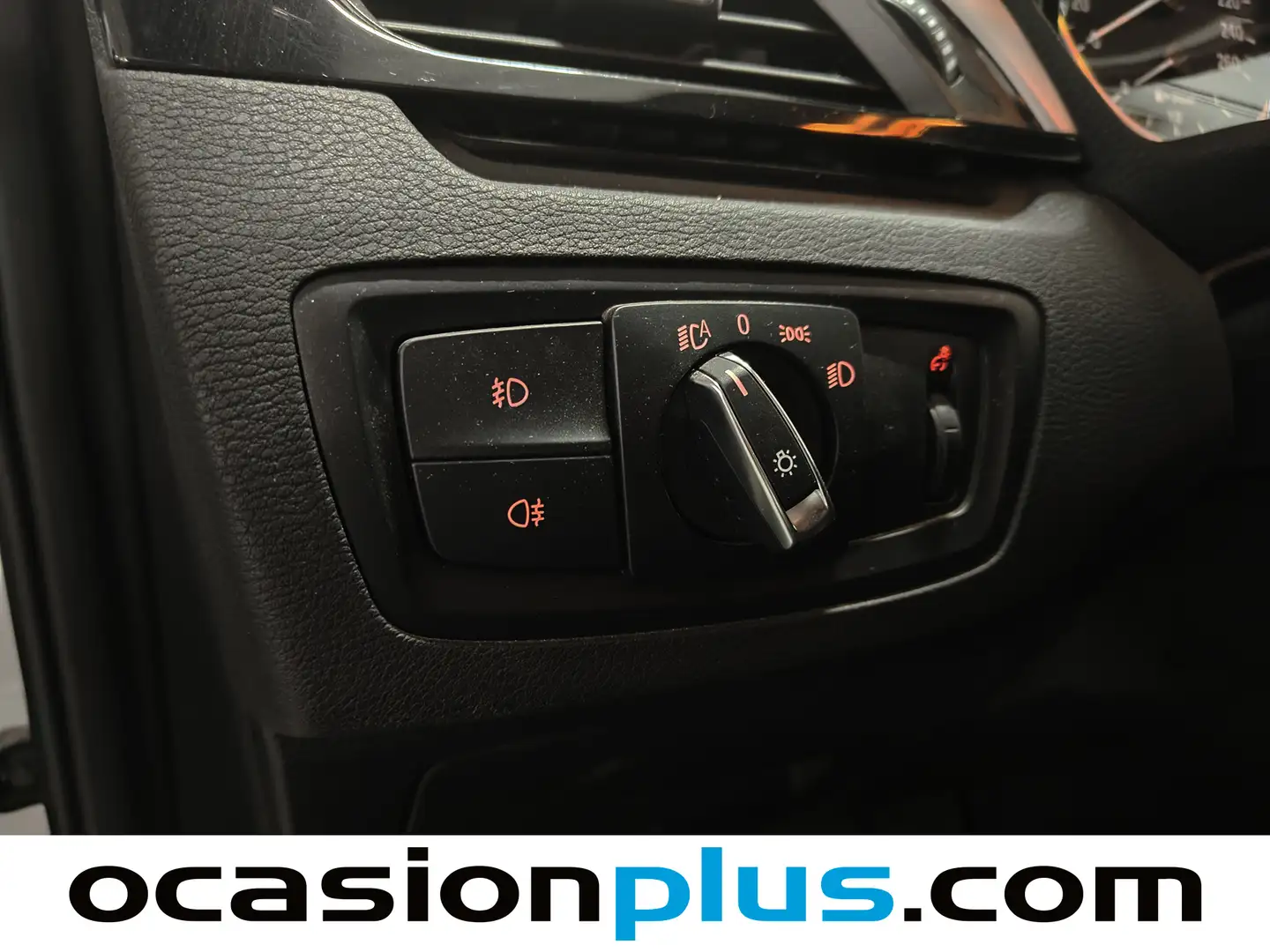 Foto BMW X1 BMW X1 sDrive18d  (150 CV)