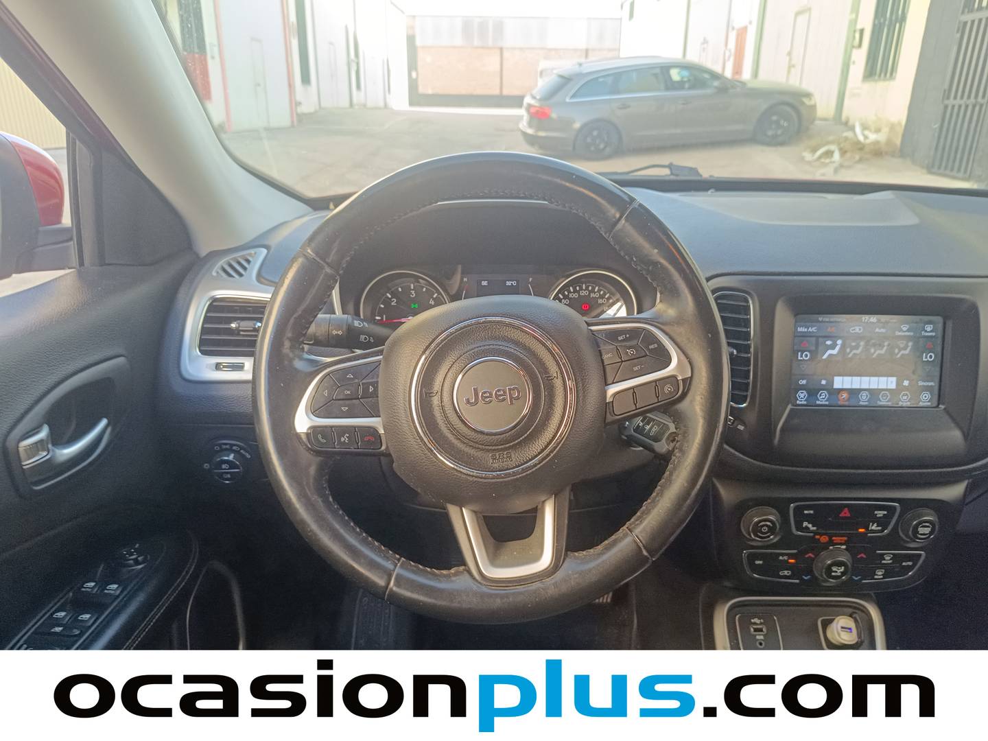 Jeep Compass Jeep Compass 1.6 Multijet Longitude 4x2 (120 CV) de segunda mano