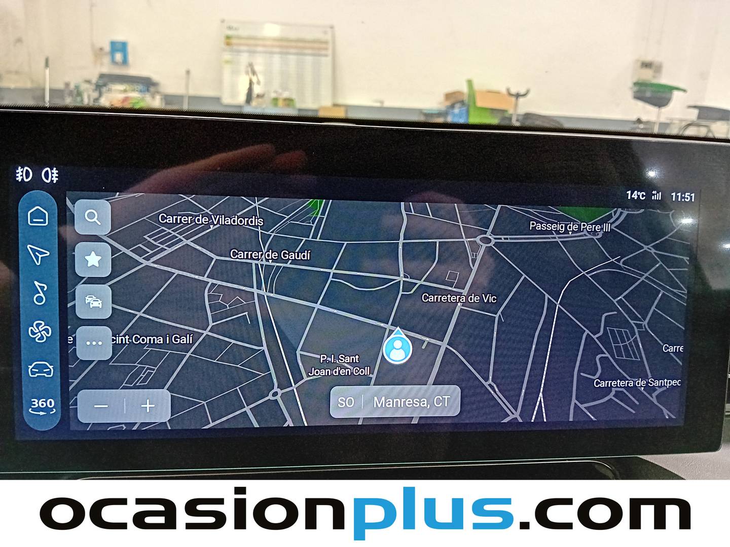 Equipamiento del MG HS MG HS 1.5T Luxury DCT (170 CV)