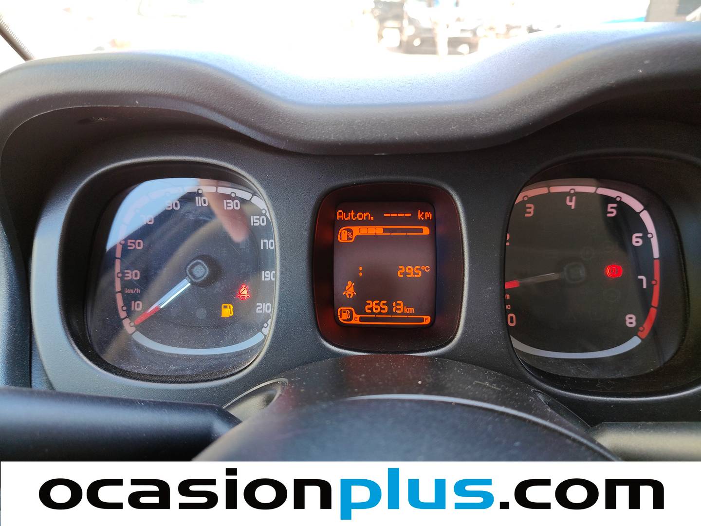 Fiat Panda Fiat Panda 1.0 Hybrid GSE (70 CV) 2024