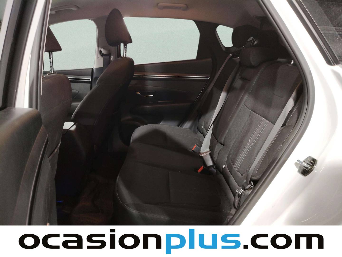Foto asientos traseros Hyundai Tucson Hyundai Tucson 1.6 TGDI HEV Maxx Auto (230 CV)
