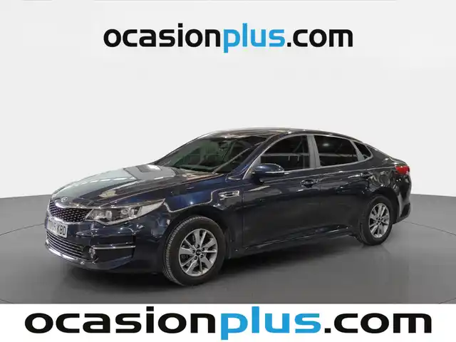 KIA Optima 1.7 CRDi VGT Eco-Dynamics Business (141 CV) de segunda mano