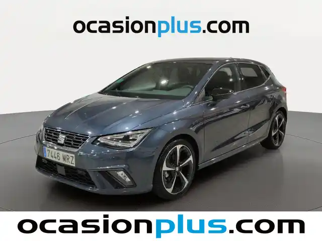 Seat Ibiza 1.5 TSI FR XL DSG (150 CV) de segunda mano