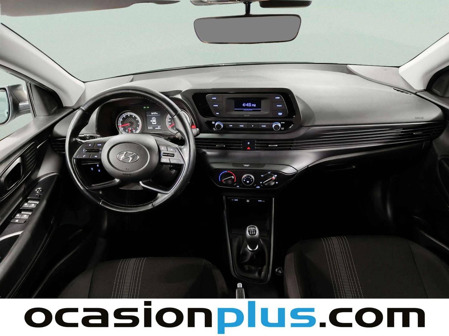 Foto Hyundai Bayon Hyundai Bayon 1.2 MPI Essence (84 CV)