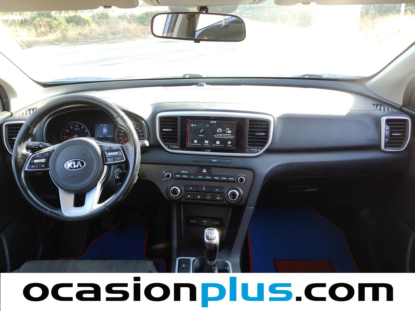 KIA Sportage KIA Sportage 1.6 GDi Concept 4x2 (132 CV) de ocasión