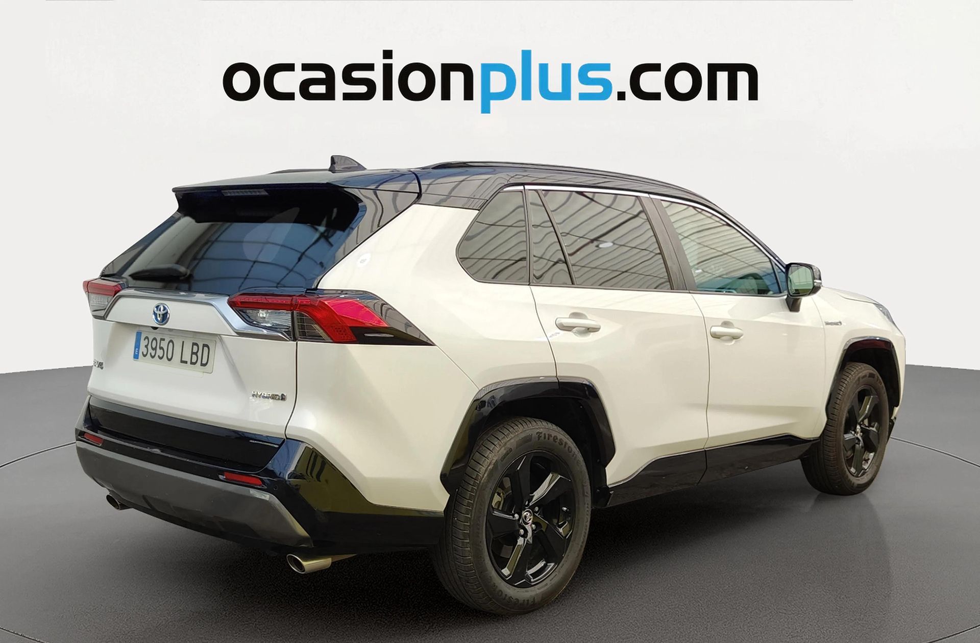 Toyota RAV4 2.5l hybrid Feel! - foto 4