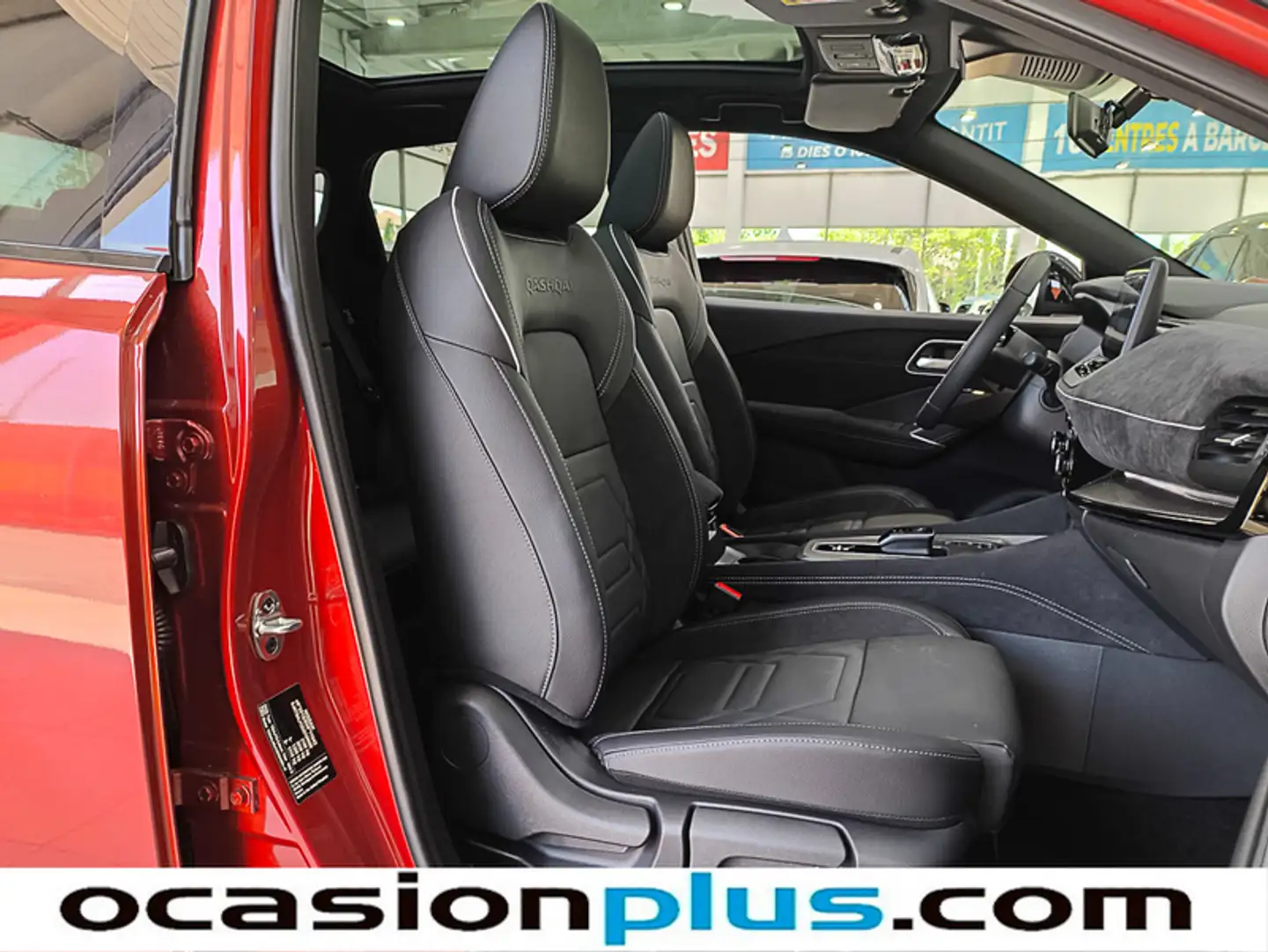 Foto Nissan QASHQAI Nissan Qashqai E-POWER N-Design (190 CV)