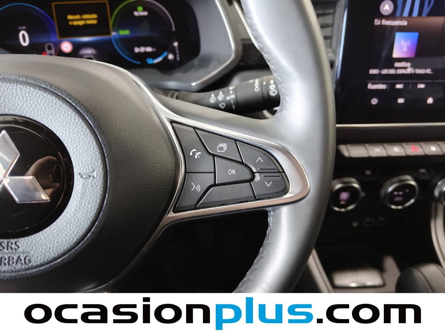 Mitsubishi ASX Mitsubishi ASX 160 PHEV Kaiteki (159 CV) automático