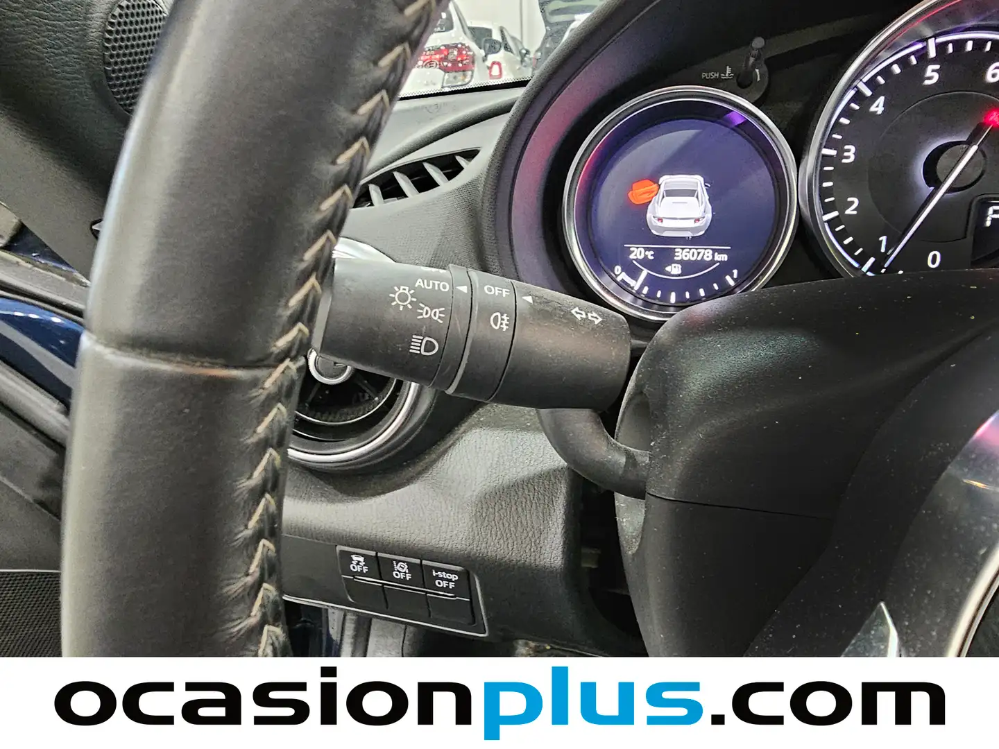 Foto Mazda MX-5 Mazda MX-5 2.0 SKYACTIV-G Zenith AT  (184 CV)