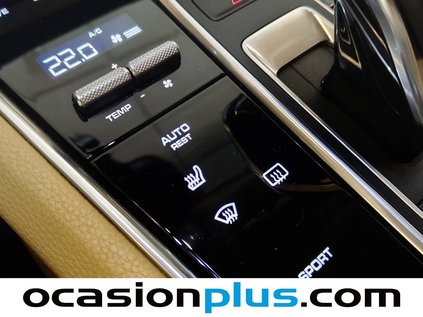 Porsche Panamera Porsche Panamera 4S Diesel (422 CV) seminuevo