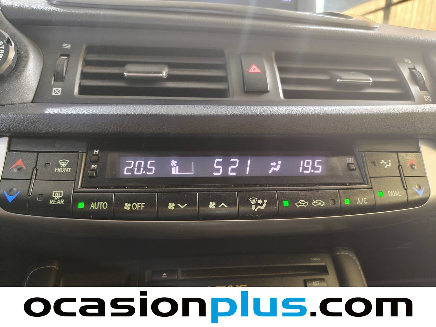 Lexus CT Lexus CT 200h Pack Hybrid Drive (136 CV) 136cv