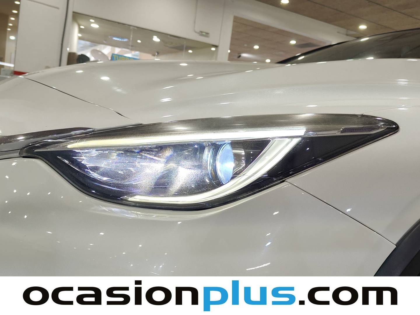 Extras del Infiniti QX30 Infiniti QX30 2.2D Premium AWD 7DCT (170 CV)