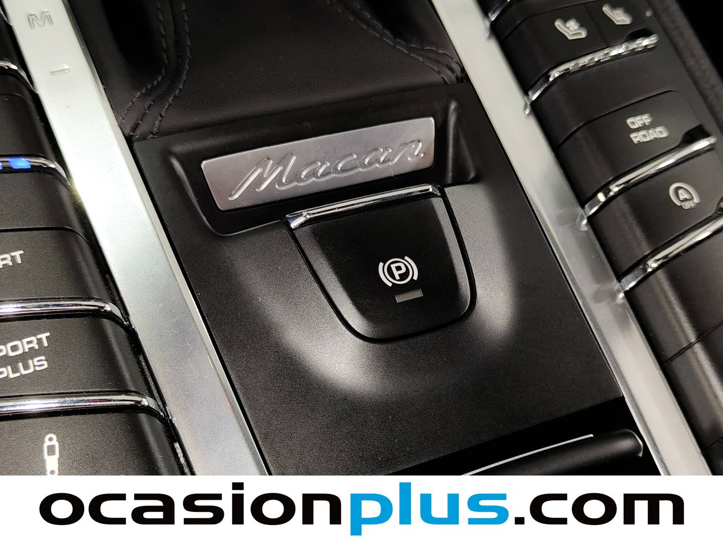 Porsche Macan Porsche Macan Turbo (400 CV) automático