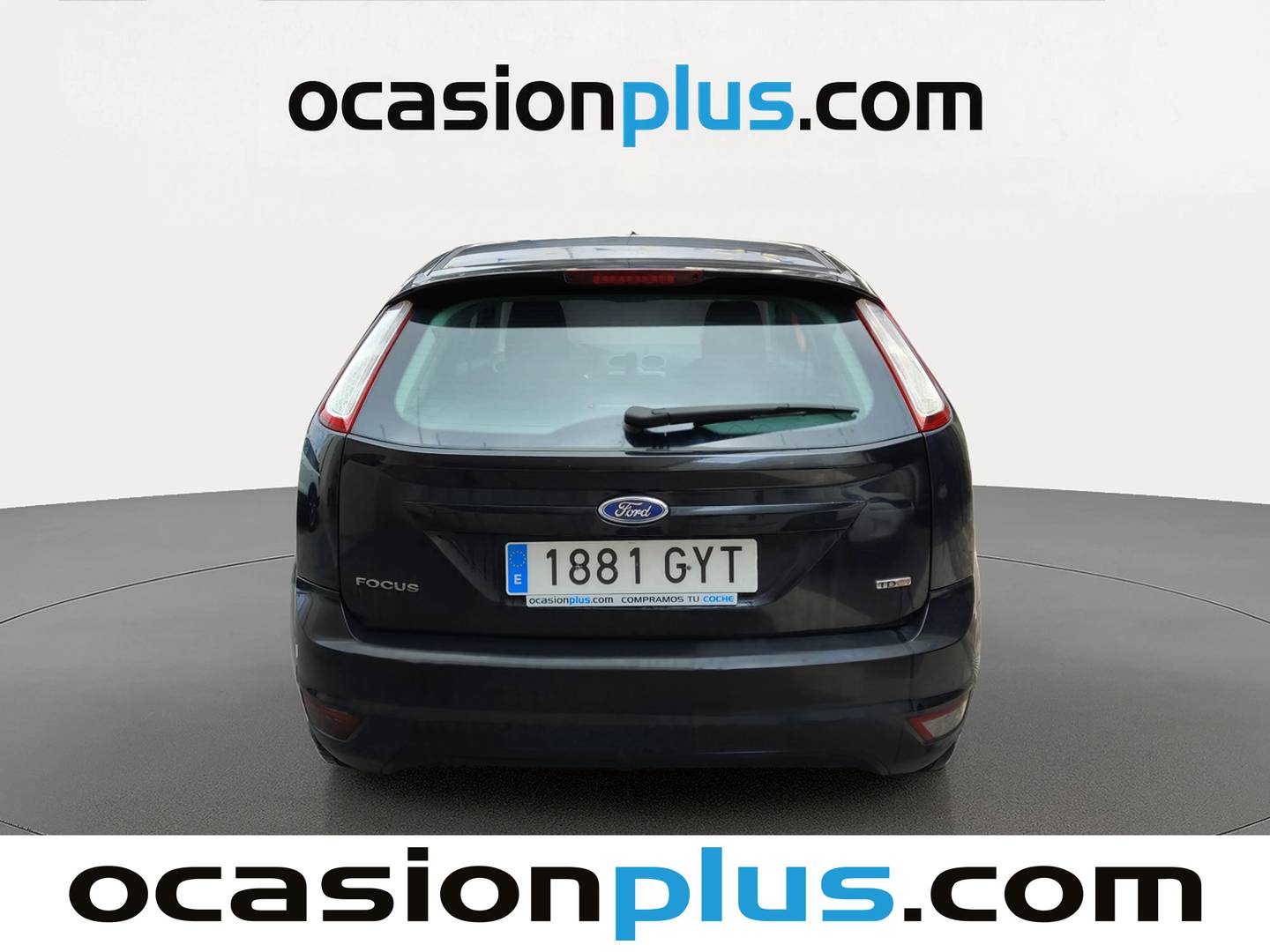 Ford Focus Ford Focus 1.6 TDCI Trend (90 CV) al mejor precio