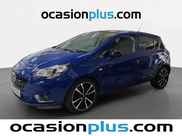 Opel Corsa 1.4 Turbo S&S Design Line (100 CV) de segunda mano