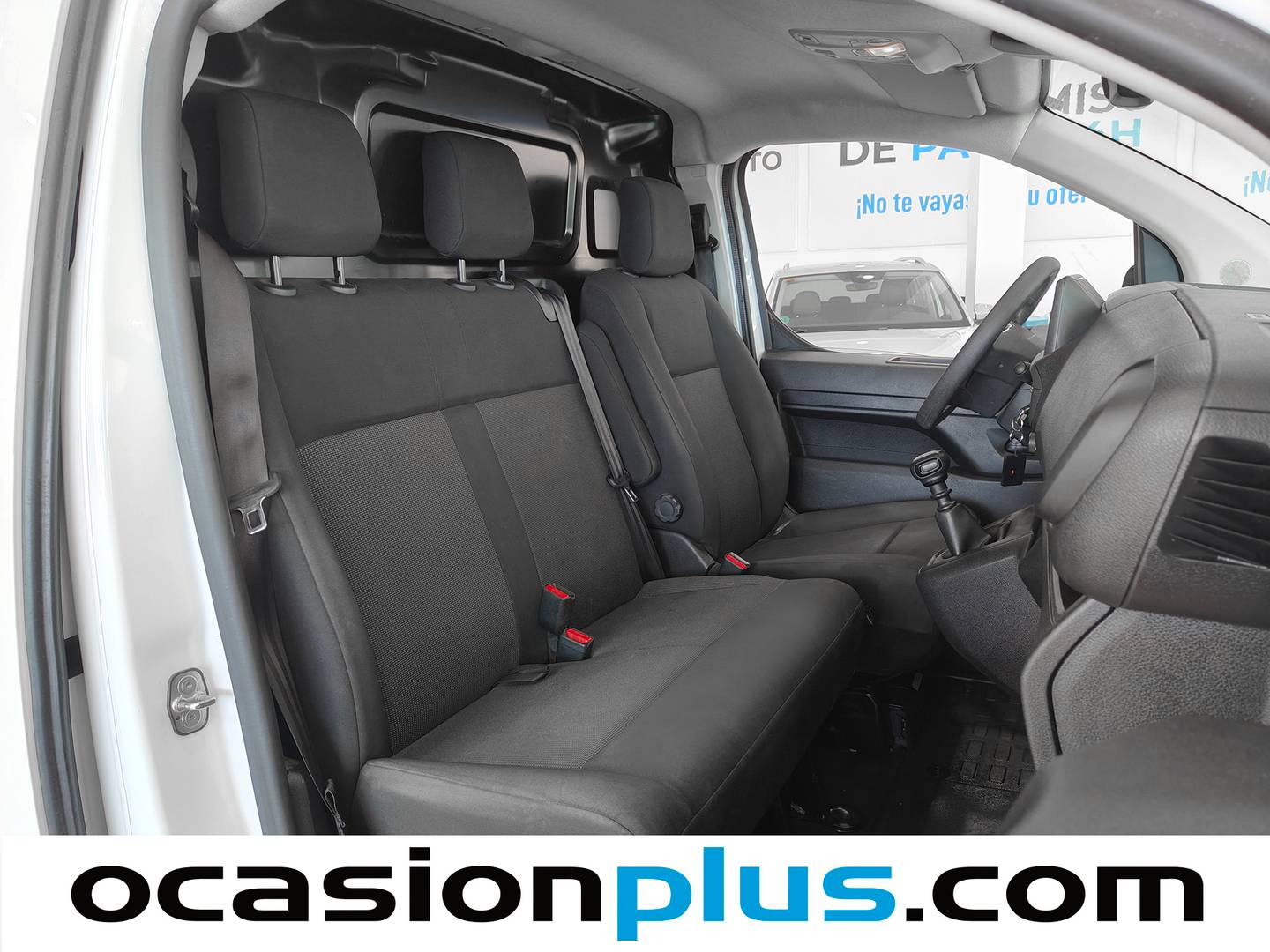 Foto Fiat Scudo Fiat Scudo Furgon 1.5 Bluehdi L2 (120 CV) siete plazas