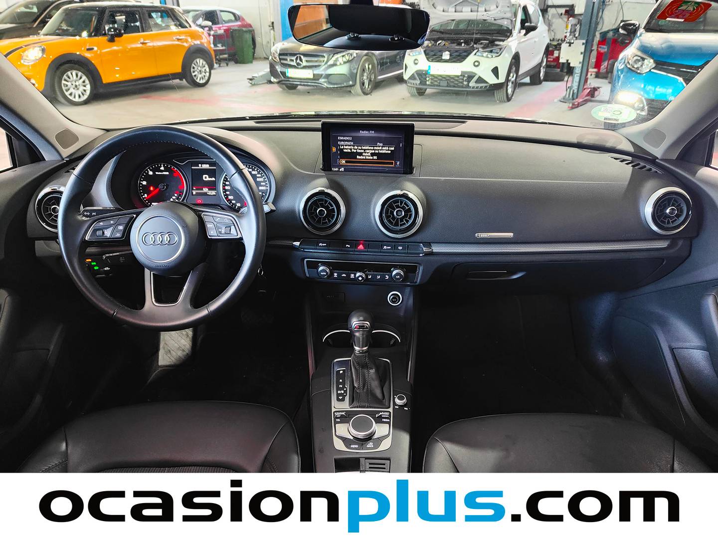 Audi A3 Audi A3 Sportback design edition 1.6 TDI (116 CV) S tronic de ocasión