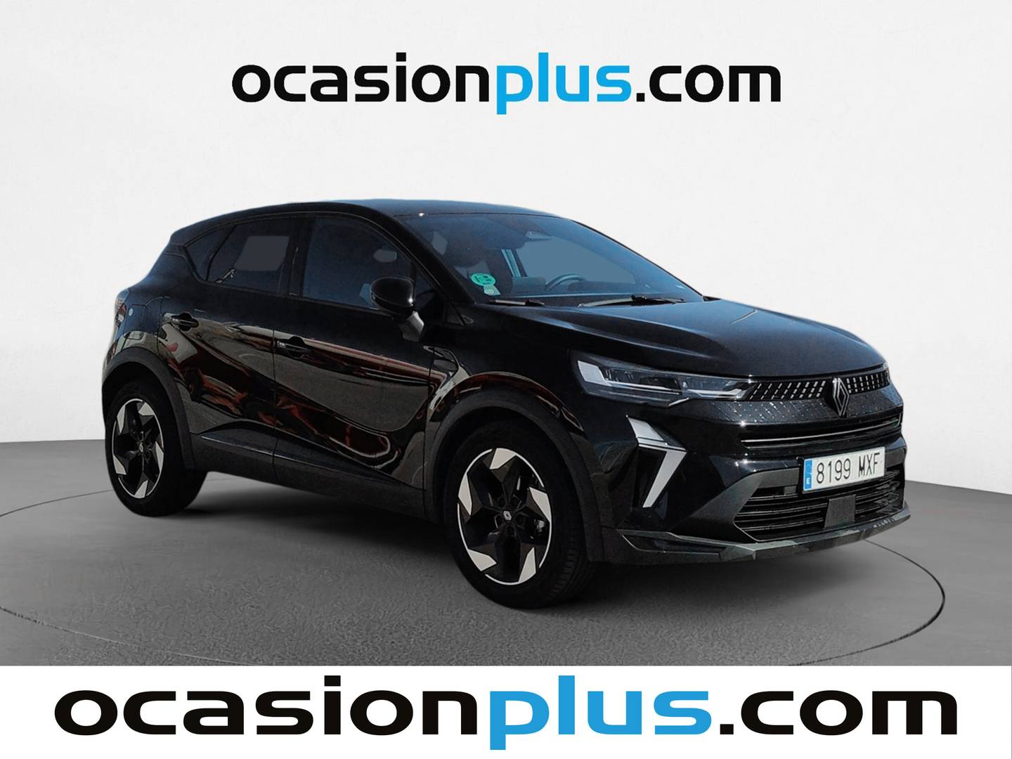 Foto Renault Captur Renault Captur Techno TCe (90 CV)