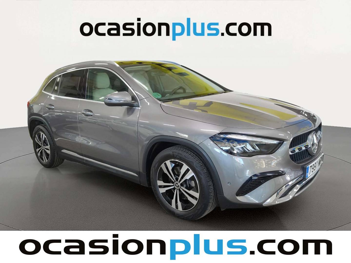 Foto Mercedes GLA Mercedes-Benz GLA 200 D (150 CV)