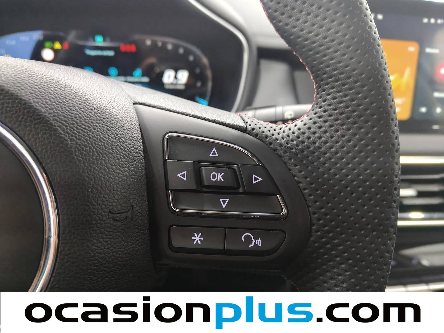 Foto MG HS MG HS 1.5 Turbo GDI Luxury DCT (162 CV)