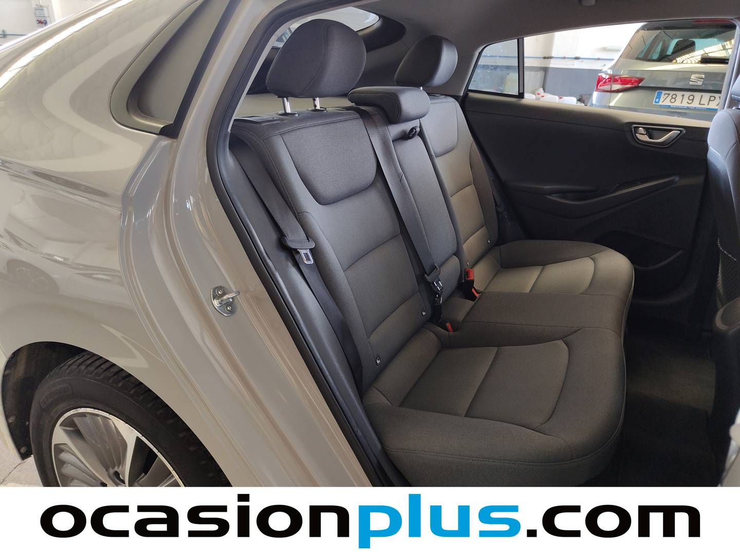 Foto Hyundai IONIQ Hyundai Ioniq 1.6 GDI PHEV Klass DCT (141 CV)