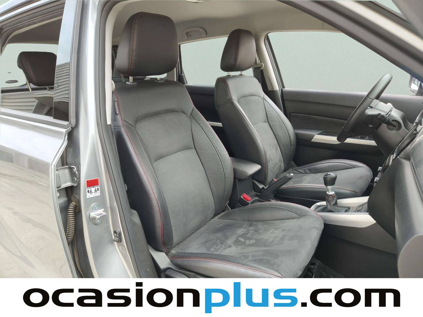 Foto Suzuki Vitara Suzuki Vitara 1.4 Turbo S 4WD (140 CV)