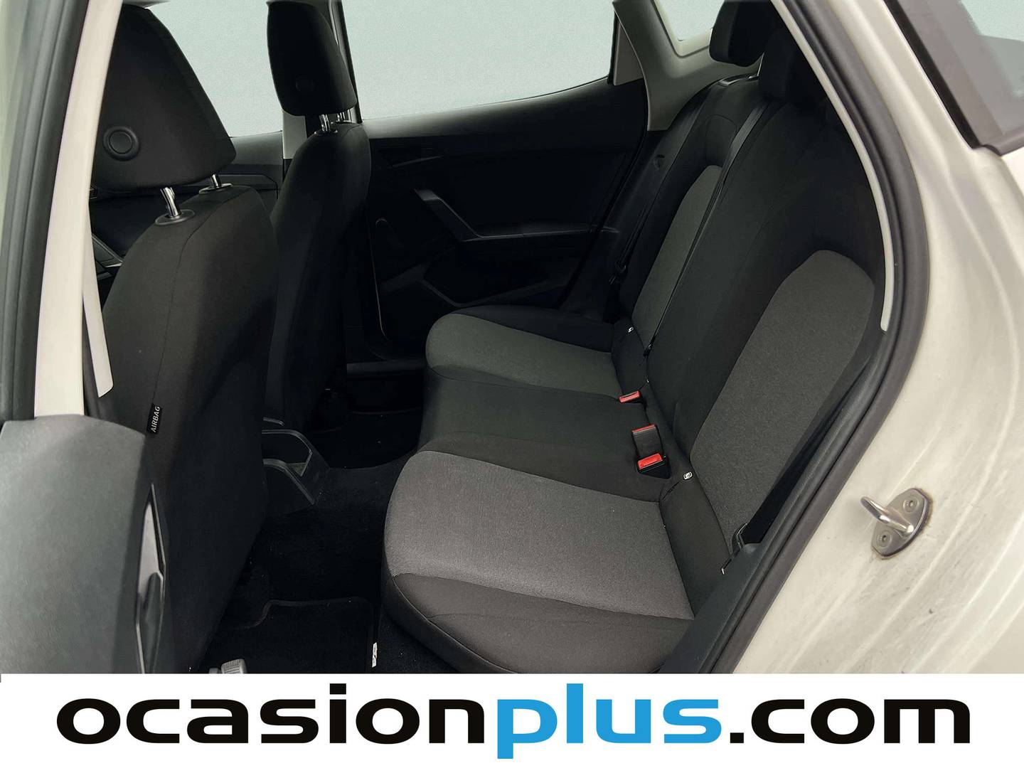 Foto asientos traseros Seat Ibiza SEAT Ibiza 1.0 EcoTSI Reference Plus (95 CV)
