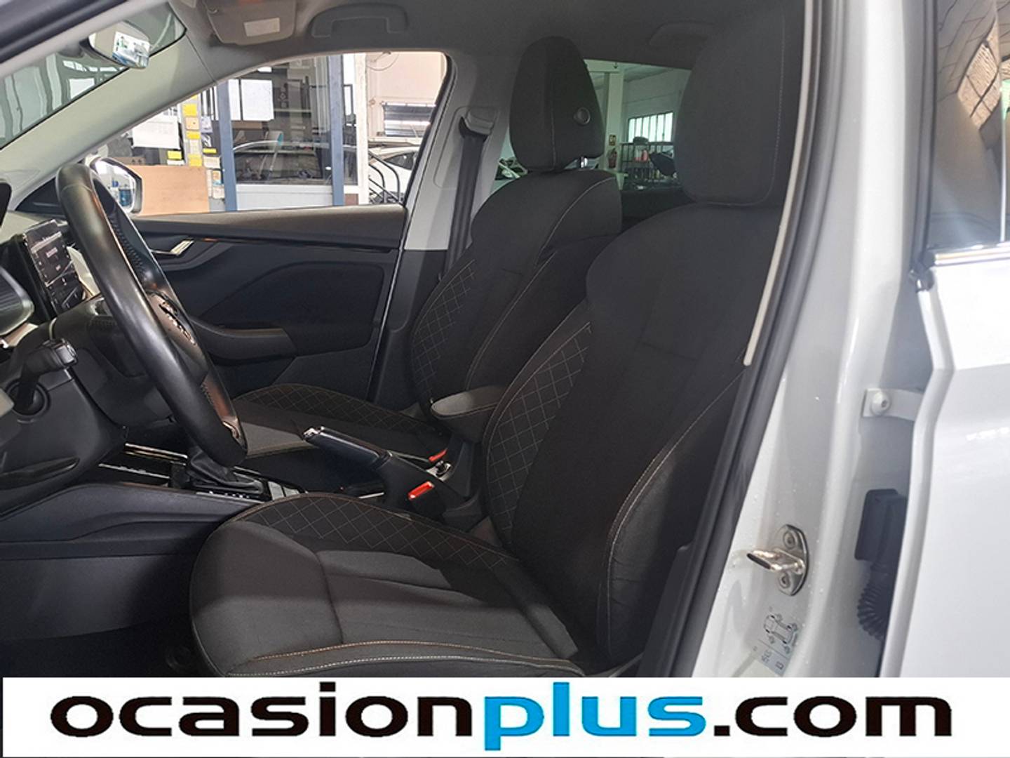 Skoda Scala Skoda Scala 1.0 TSI Ambition DSG (110 CV) de segunda mano