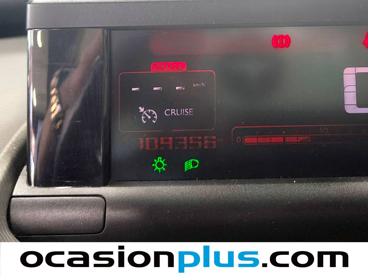 Citroën C4 Cactus Citroën C4 Cactus PureTech 82 Feel (82 CV) seminuevo