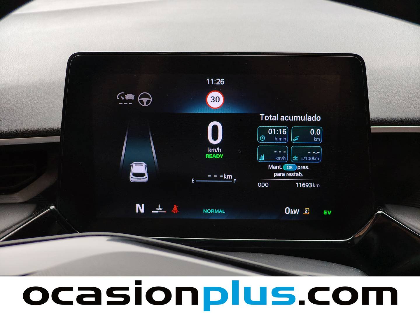 Foto MG MG3 Hybrid+ MG MG3 Hybrid+ Standard (195 CV)