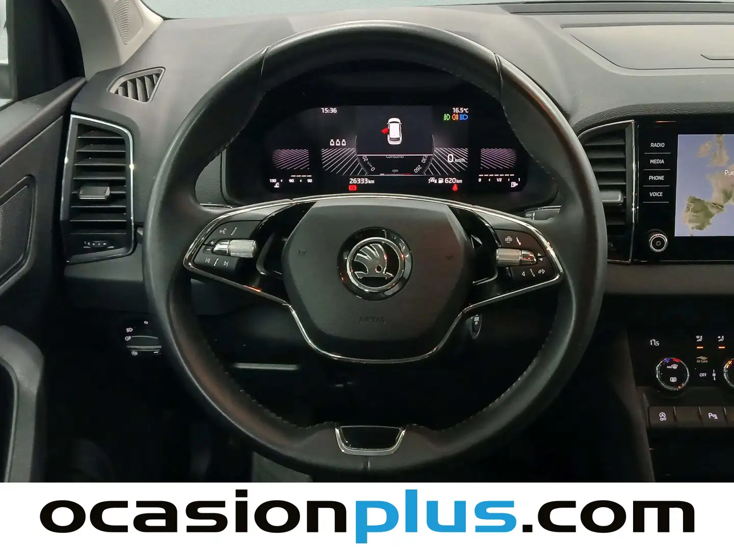 Foto Skoda Karoq Skoda Karoq 2.0 TDI Selection (115 CV)