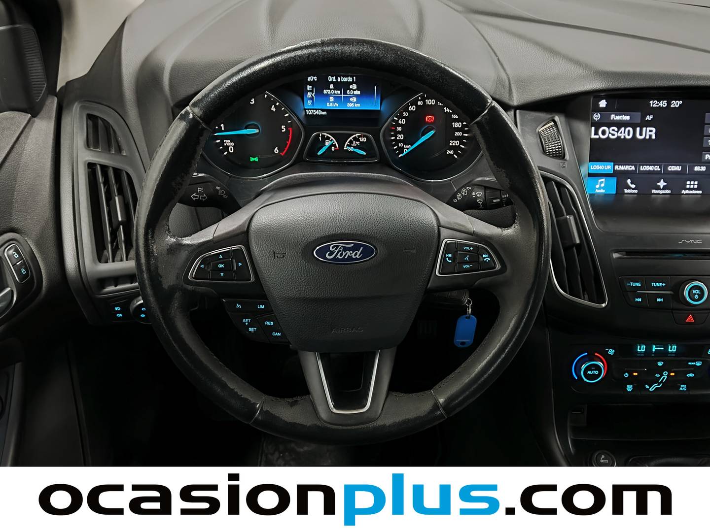 Ford Focus Ford Focus 1.5 TDCi Business (120 CV) 2017